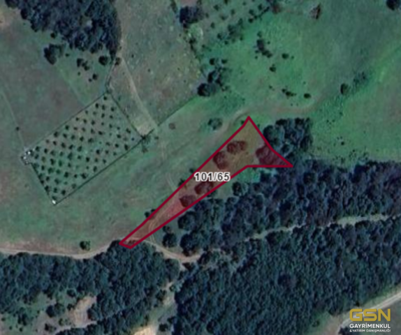 3-KARAMÜRSEL TAHTALI KÖYÜN'DE 24.287M2 SATILIK ARAZİ